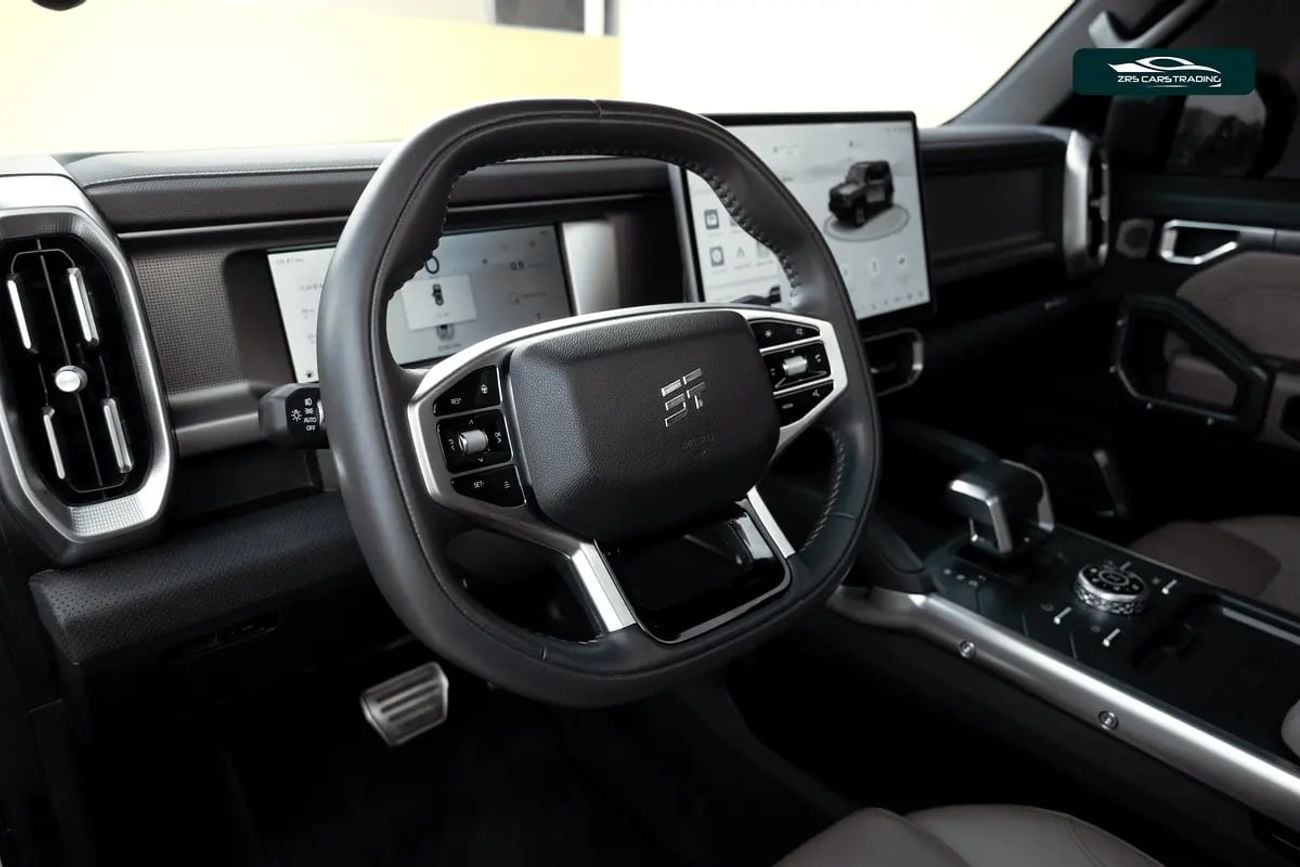 Jetour T2 2339 / 60 Months | 0% DP | Luxury Plus GCC Specs / Elite Warranty