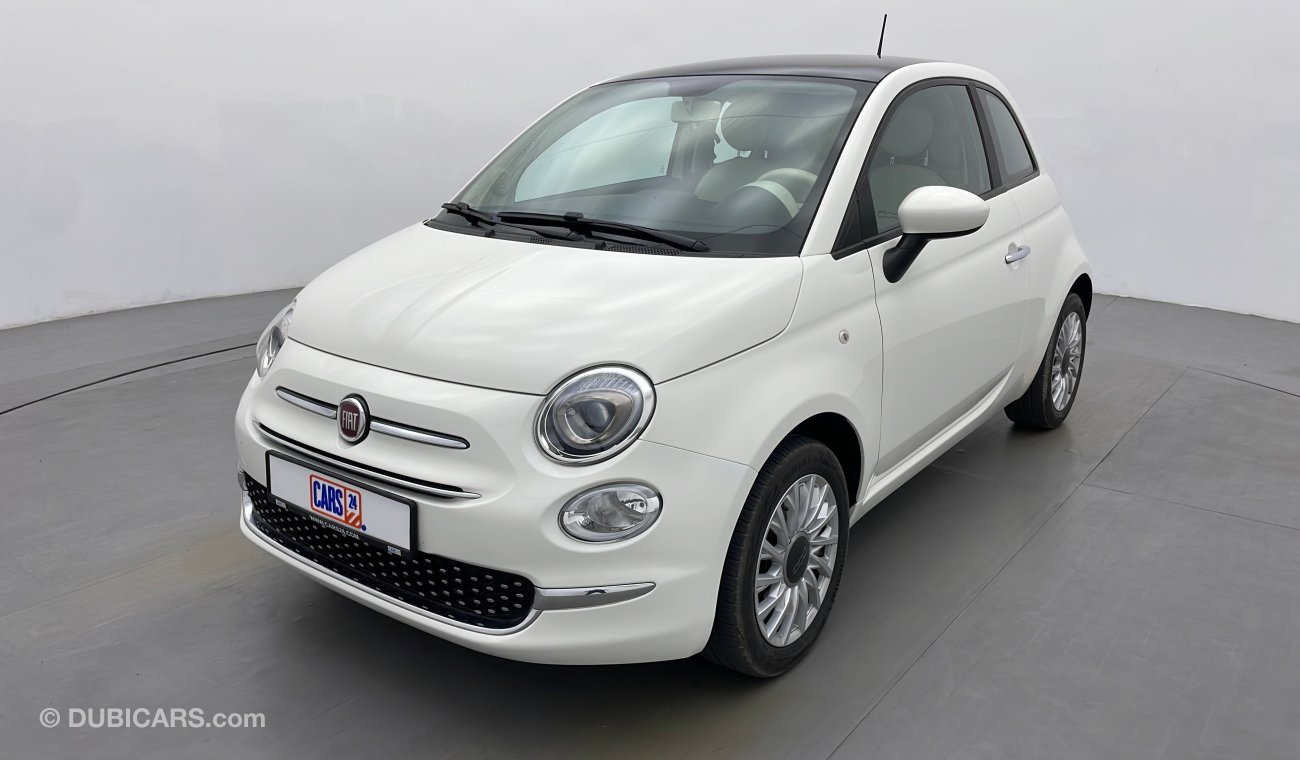 Fiat 500 LOUNGE 1.4 | Under Warranty | Inspected on 150+ parameters