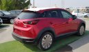 مازدا CX-3 MAZDA CX-3 2.0L AWD HI A/T PTR