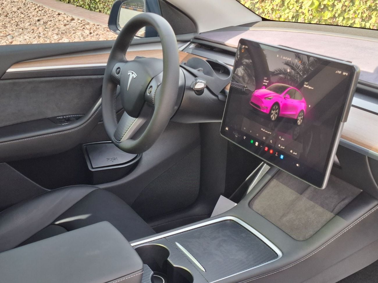 تسلا موديل Y Performance (AWD)