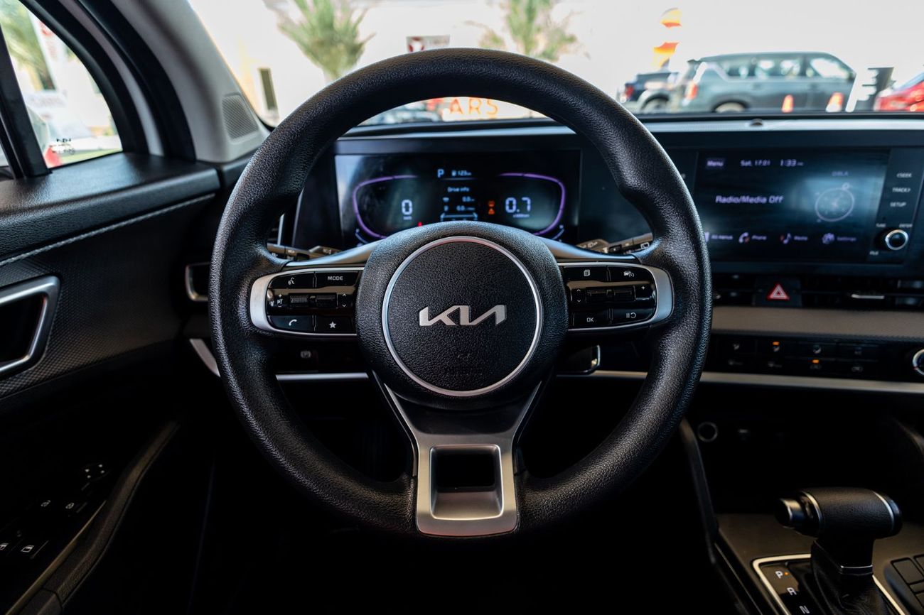 Kia Sportage Smartstream 1.6L Diesel