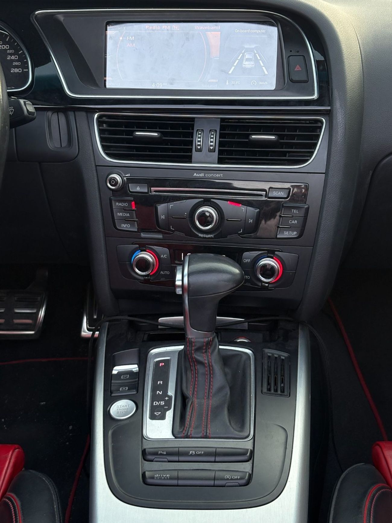 Audi A5 45 TFSI quattro Sport 2.0L