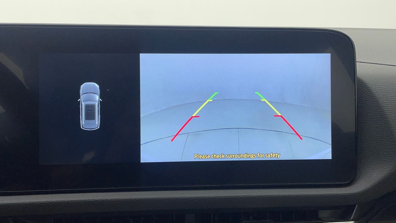 فورد تيريتوري TREND 1.8 | بدون دفعة مقدمة | اختبار القيادة في المنزل