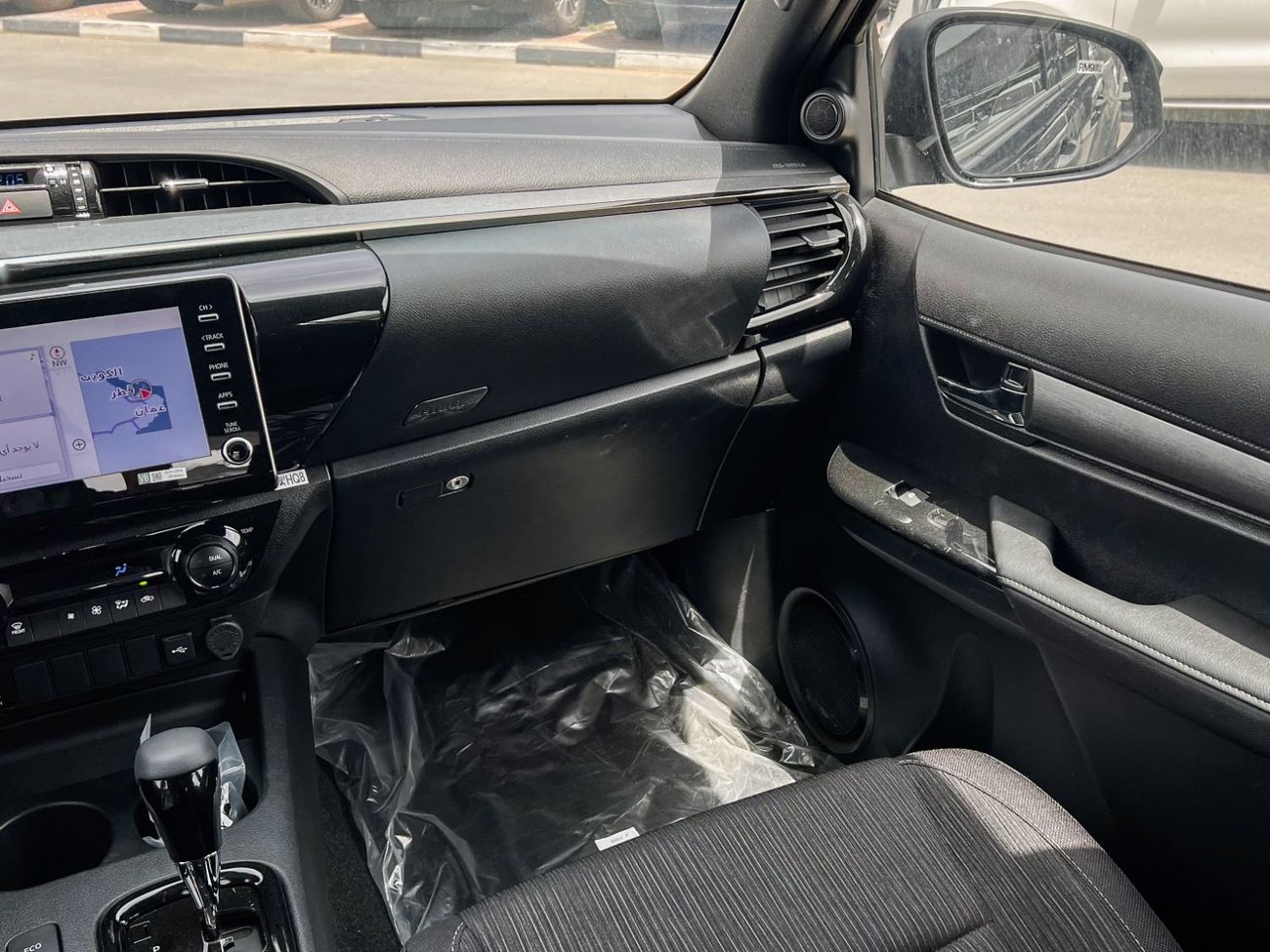 Toyota Hilux EXPORT ONLY - HILUX ADVENTURE 2.8L DSL (WITH AIR COMPRESSOR)