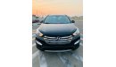 Hyundai Santa Fe SPORTS AWD AND ECO 2.4L V4 2015 AMERICAN SPECIFICATION