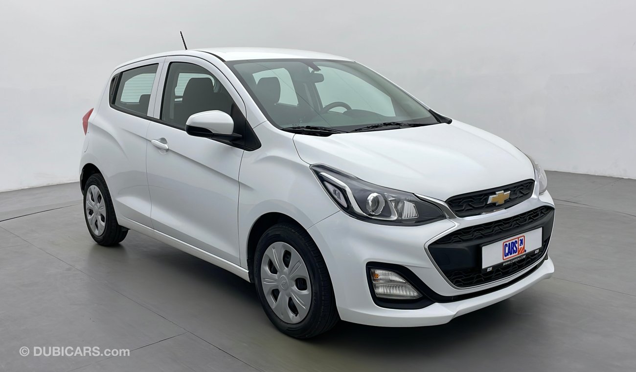 Chevrolet Spark LS 1.4 | Under Warranty | Inspected on 150+ parameters