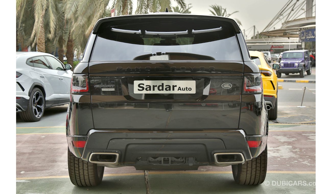 New Land Rover Range Rover Sport 2019 2019 for sale in Dubai - 220816