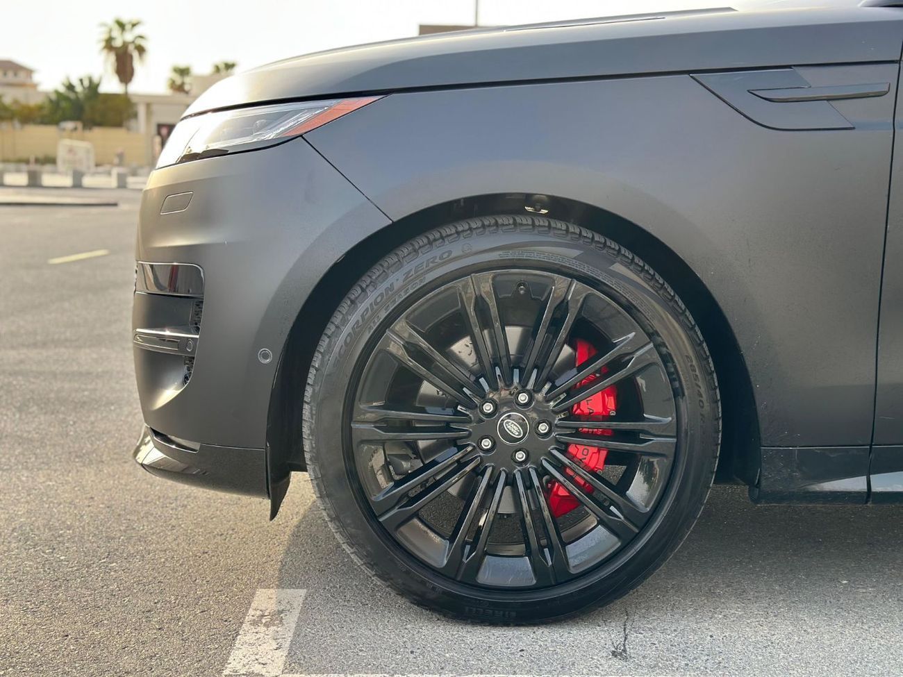 لاند روفر رينج روفر سبورت Dynamic SE P400 3.0L