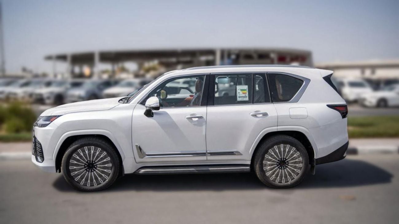 لكزس LX 600 LEXUS LX600 VIP 4 SEATER 2025 MODEL GCC