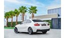 بي أم دبليو 220 M sport Kit | 2,152 P.M  | 0% Downpayment | Magnificient Condition!