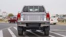 تويوتا هيلوكس GL Hilux mid option 2.4L diesel MY25 FOR EXPORT ONLY