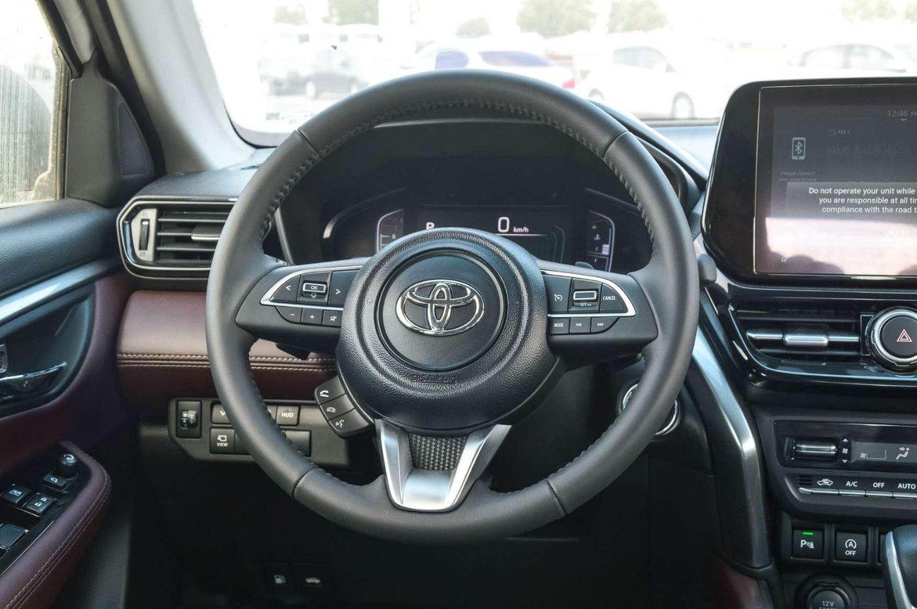 Toyota Urban Cruiser TOYOTA URBAN CRUISER YML 1.5L FWD PETROL SUV 2026