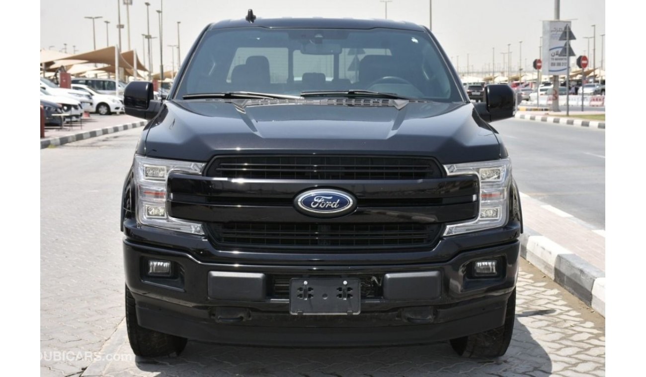 فورد F 150 لاريات لاكجري باك لاريات لاكجري باك