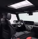 Mercedes Benz G63 AMG 2019 Mercedes Benz G63 AMG 463 Edition Night Package, 2026 AAA Warranty, Fully Loaded, GCC
