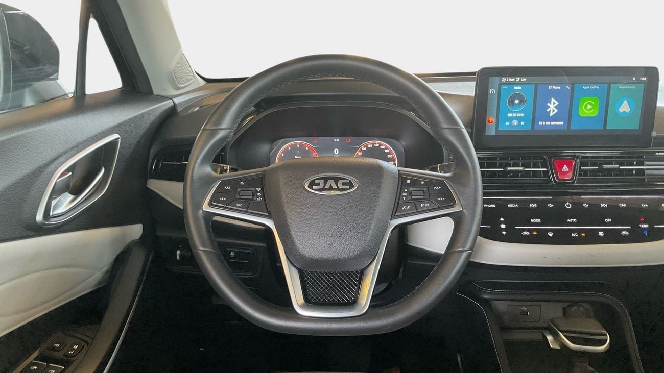 جاك JS4 1.5T CVT INTELLIGENT | شامل الضمان | 0 ﺪﻔﻋﺓ ﺃﻮﻟﻯ