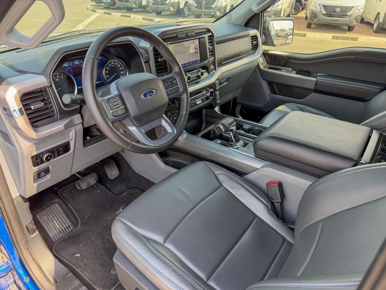 فورد F 150 XLT 3.5L (5 Seater)