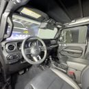 Jeep Wrangler Sahara 3.6L M/T Wrangler Sahara 4xe