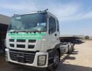 Isuzu Giga 2025 ISUZU GIGA 30 Tons Diesel Manual Chassis