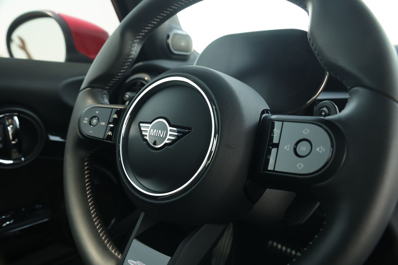 Mini John Cooper Works John Cooper Works