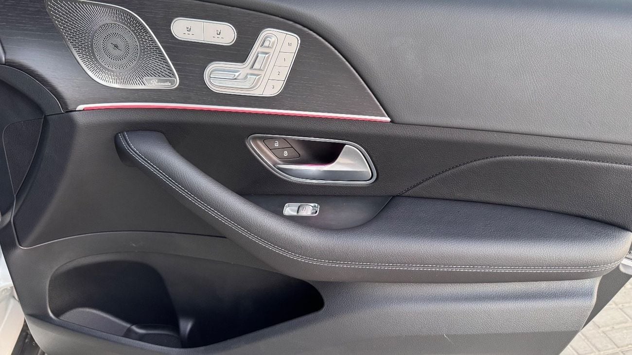 Mercedes-Benz GLS 450 4MATIC