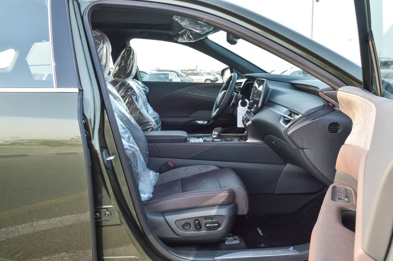 Lexus RX350 LEXUS RX350 2.4L AWD PETROL SUV 2025