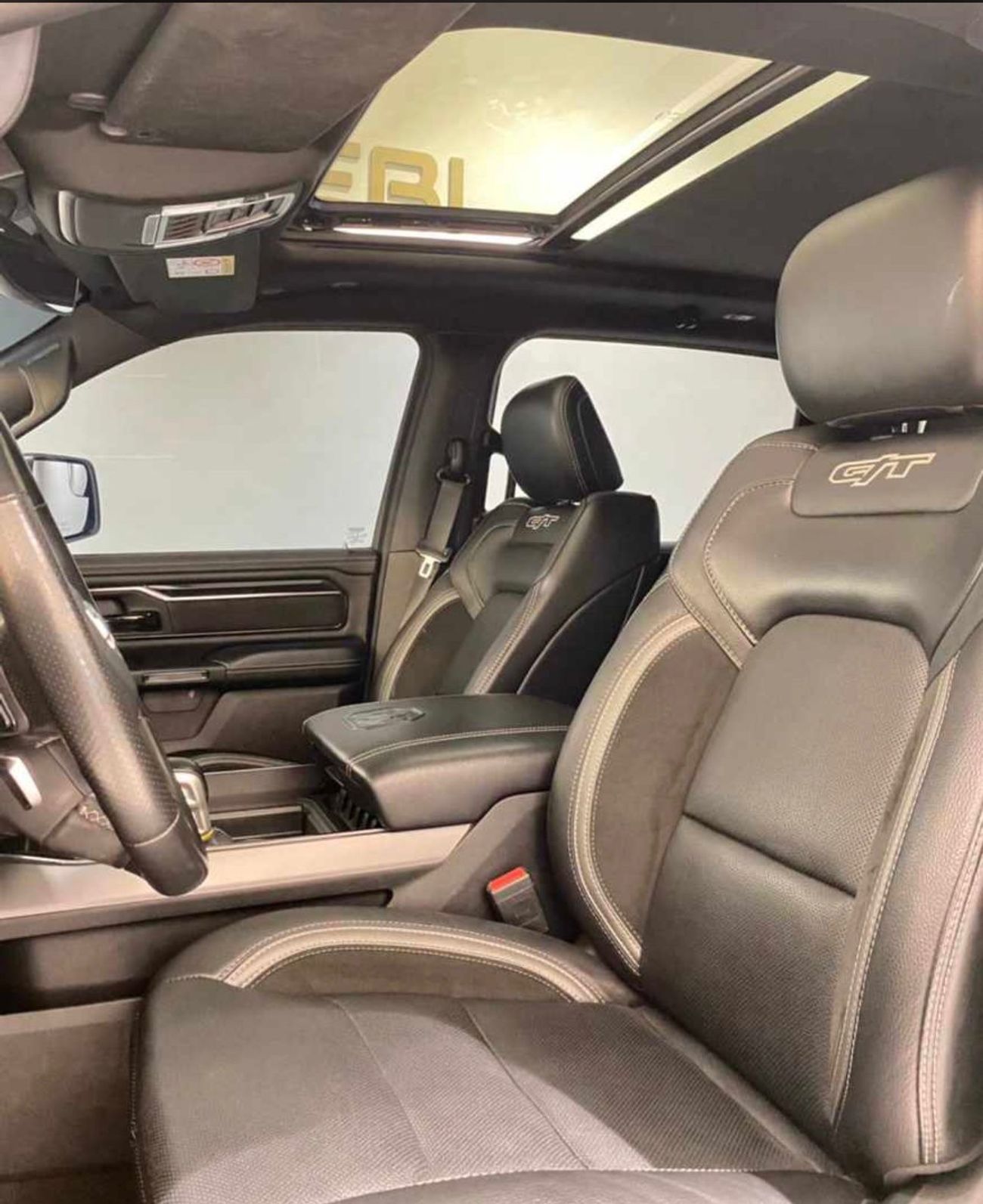 رام 1500 Rebel GT