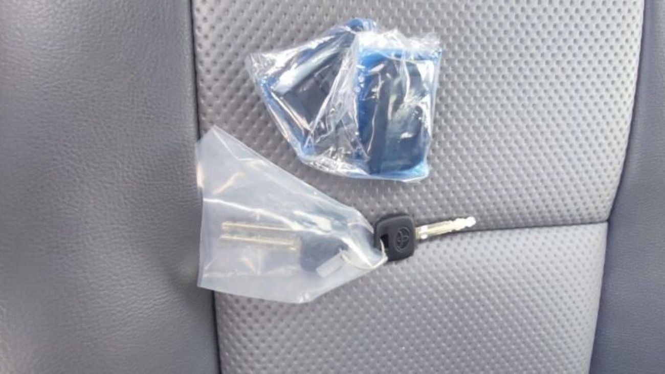 Toyota Land Cruiser Pick Up TOYOTA LAND CRUISER PICKUP DC 4.2L DIESEL-2025