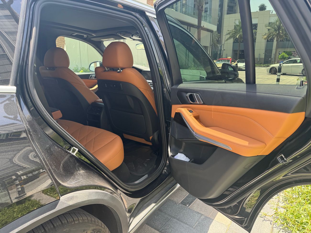 بي أم دبليو X5