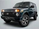 لادا نيفا 2025 Lada Niva Legend