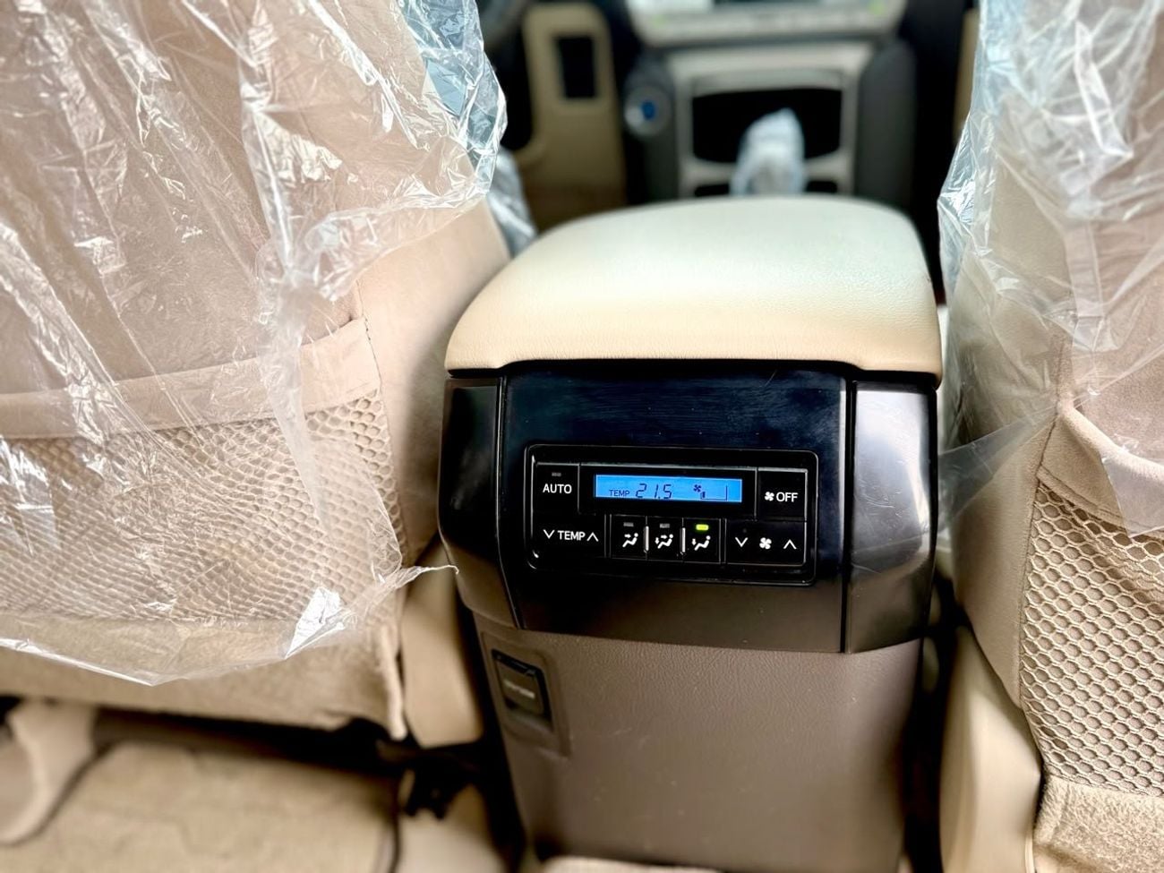 Toyota Prado GXR