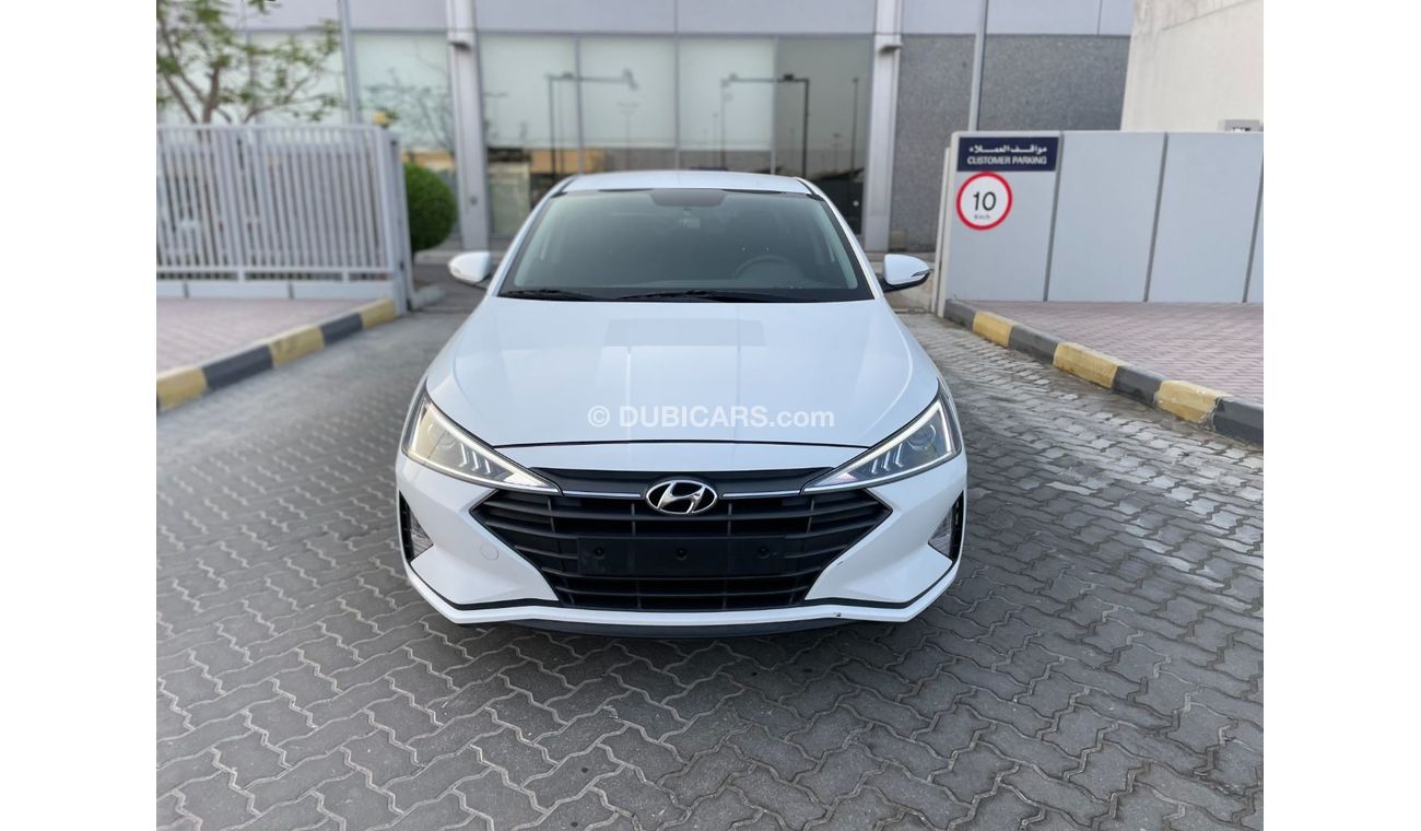 Hyundai Avante Korean importer