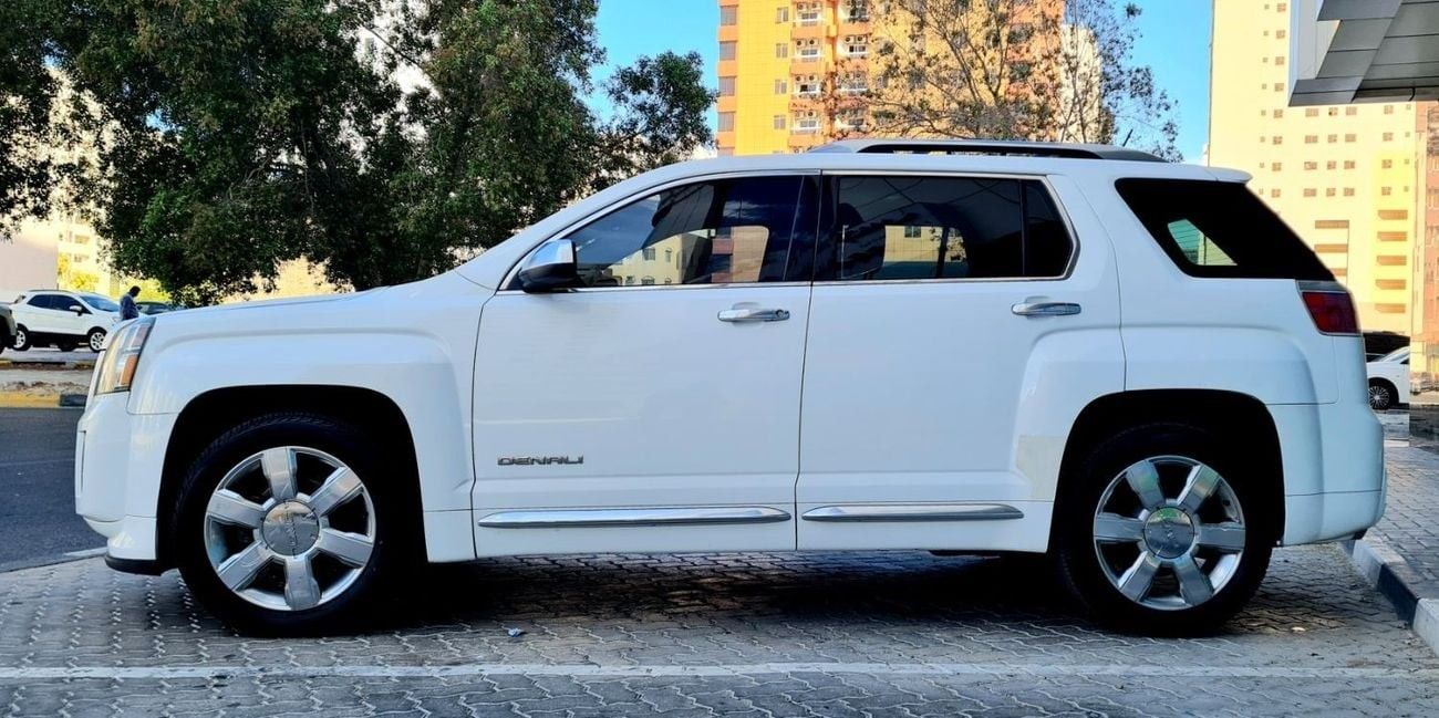 GMC Terrain DENALI