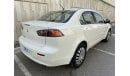 Mitsubishi Lancer 1.6L | EX|  GCC | EXCELLENT CONDITION | FREE 2 YEAR WARRANTY | FREE REGISTRATION | 1 YEAR FREE INSUR