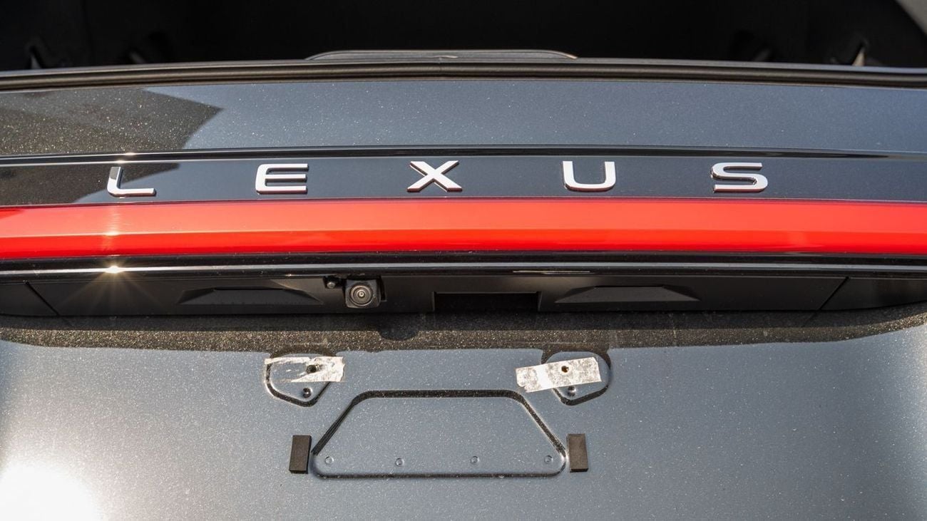 لكزس GX550 LEXUS GX550 EXECUTIVE -2025YM