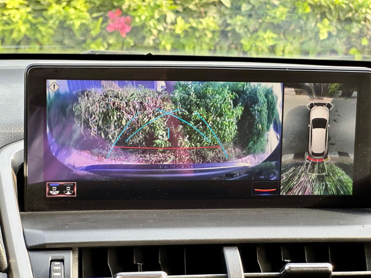 لكزس NX 300 *LEXUS NX300h Hybrid* Full option