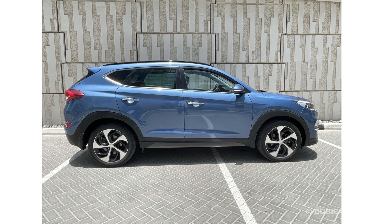 Hyundai Tucson 2400