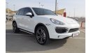 Porsche Cayenne S LOW MILEAGE V8 4.8L TOP OF THE RANGE GCC SPECS