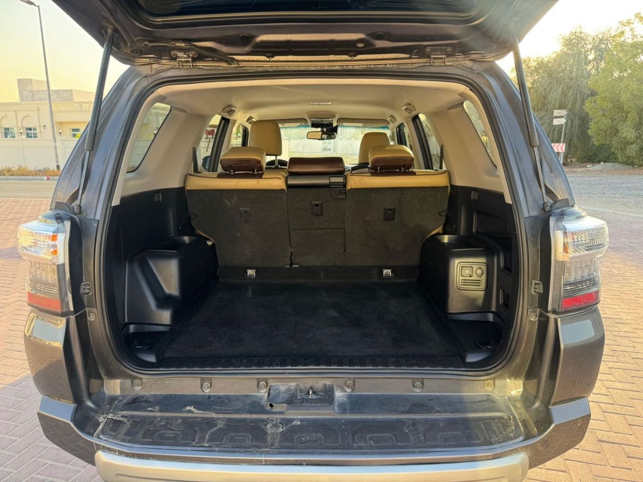 تويوتا Runner4 2021 TRD OFF ROAD 4x4 FULL OPTION US SPEC