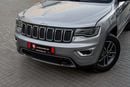 Jeep Grand Cherokee Grand Cherokee | 1,665 P.M | 0% Downpayment | Jeep Warranty | Full Agency History!