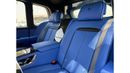 Rolls-Royce Cullinan BLACK BADGE GCC SPEC  UNDER WARRANTY AND SERVICE CONTRACT