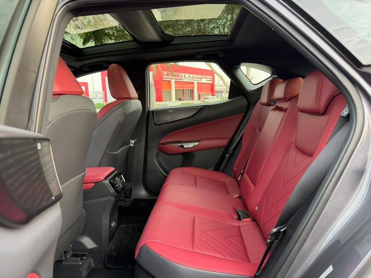 لكزس NX350h