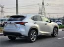 Lexus NX300 Premier LEXUS NX 300 SILVER 2019 EXPORT PRICE