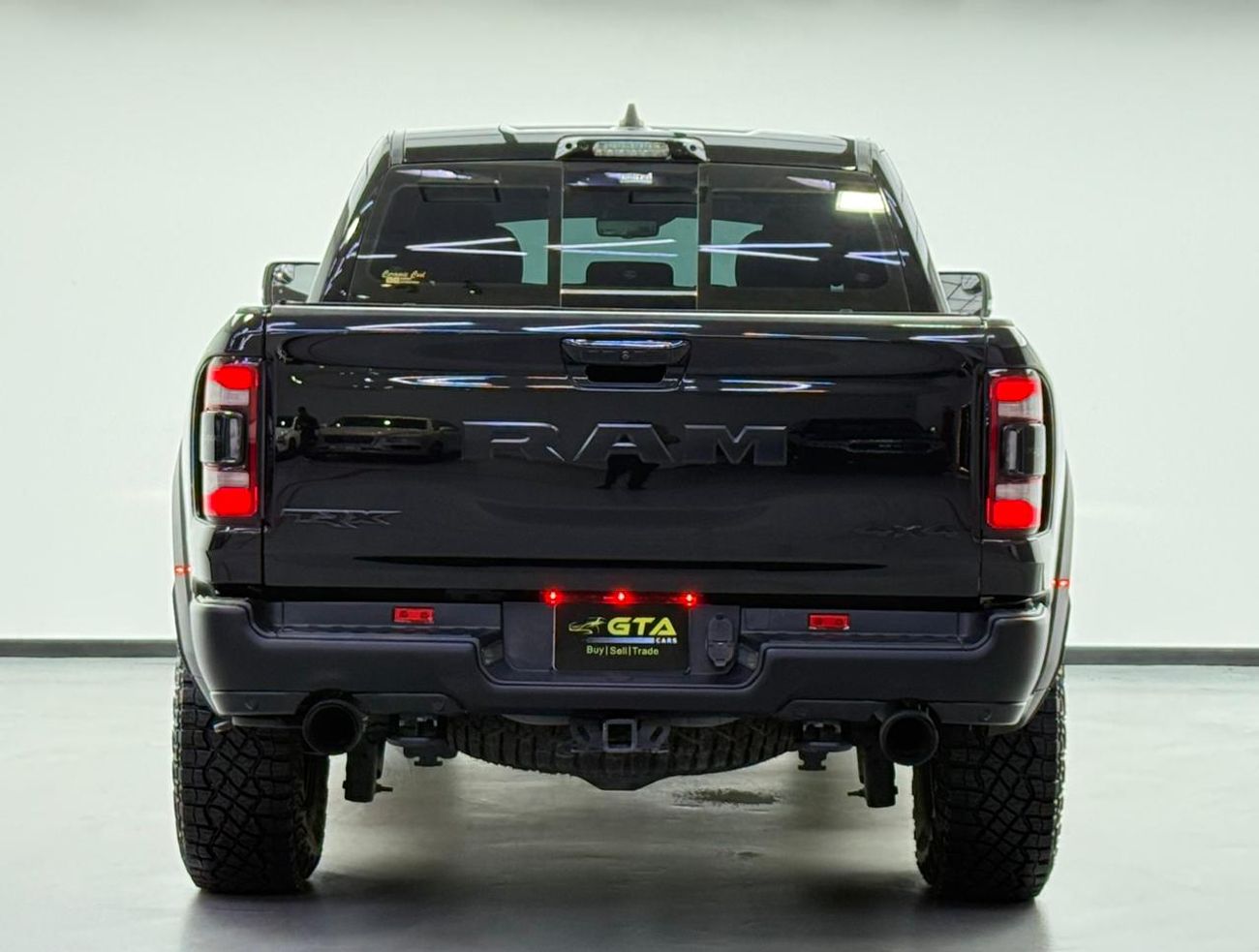 رام 1500 TRX 2023 RAM 1500 TRX, 2028 RAM Warranty + Service Pack, Full RAM Service History, Fully Loaded, GCC