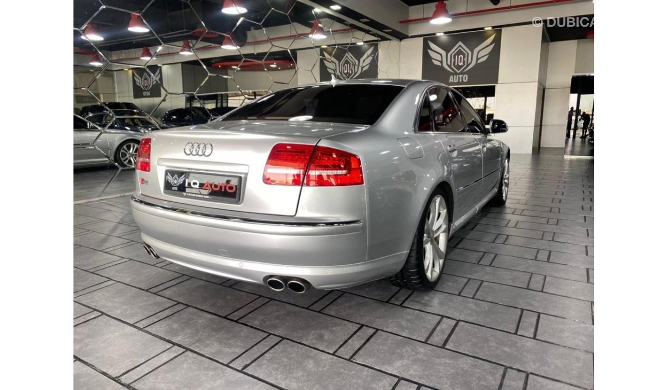 Audi S8