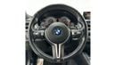 بي أم دبليو M4 2019 BMW M4 Competition, March 2025 BMW Warranty + Service Contract, FSH, Low Kms, GCC