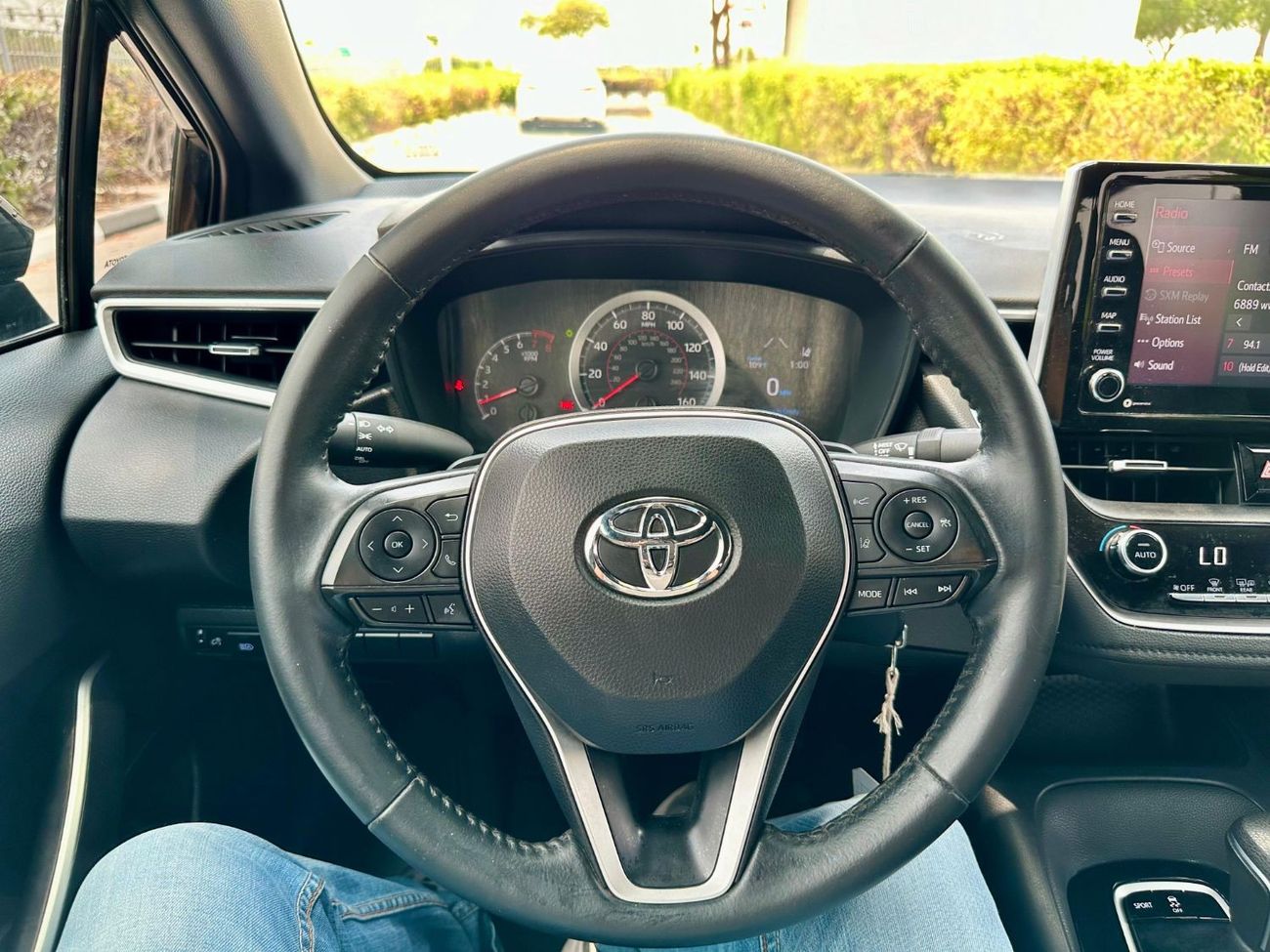Toyota Corolla Nightshade  SE