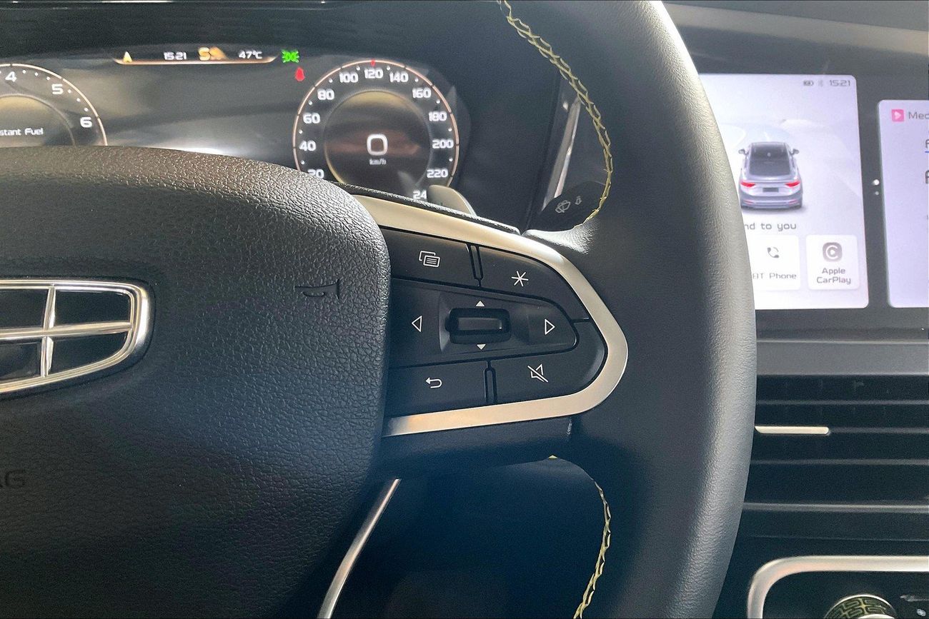 Geely Tugella GF+ | Guaranteed Warranty | 0 Down Payment