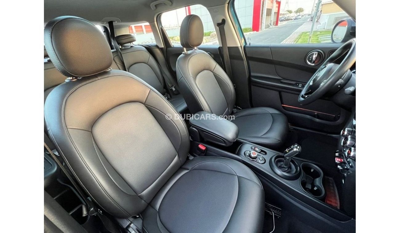 Mini Cooper Countryman MINI COOPER COUNTRYMAN 2020 FULL OPTION ORIGINAL PAINT IN PERFECT CONDITION
