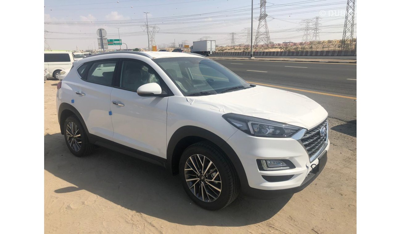 Hyundai Tucson 2.0L PETROL START BUTTON WITHOUT SUNROOF