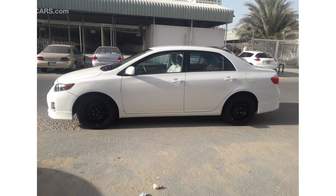 Toyota Corolla Sports For Urgent Sale 2013